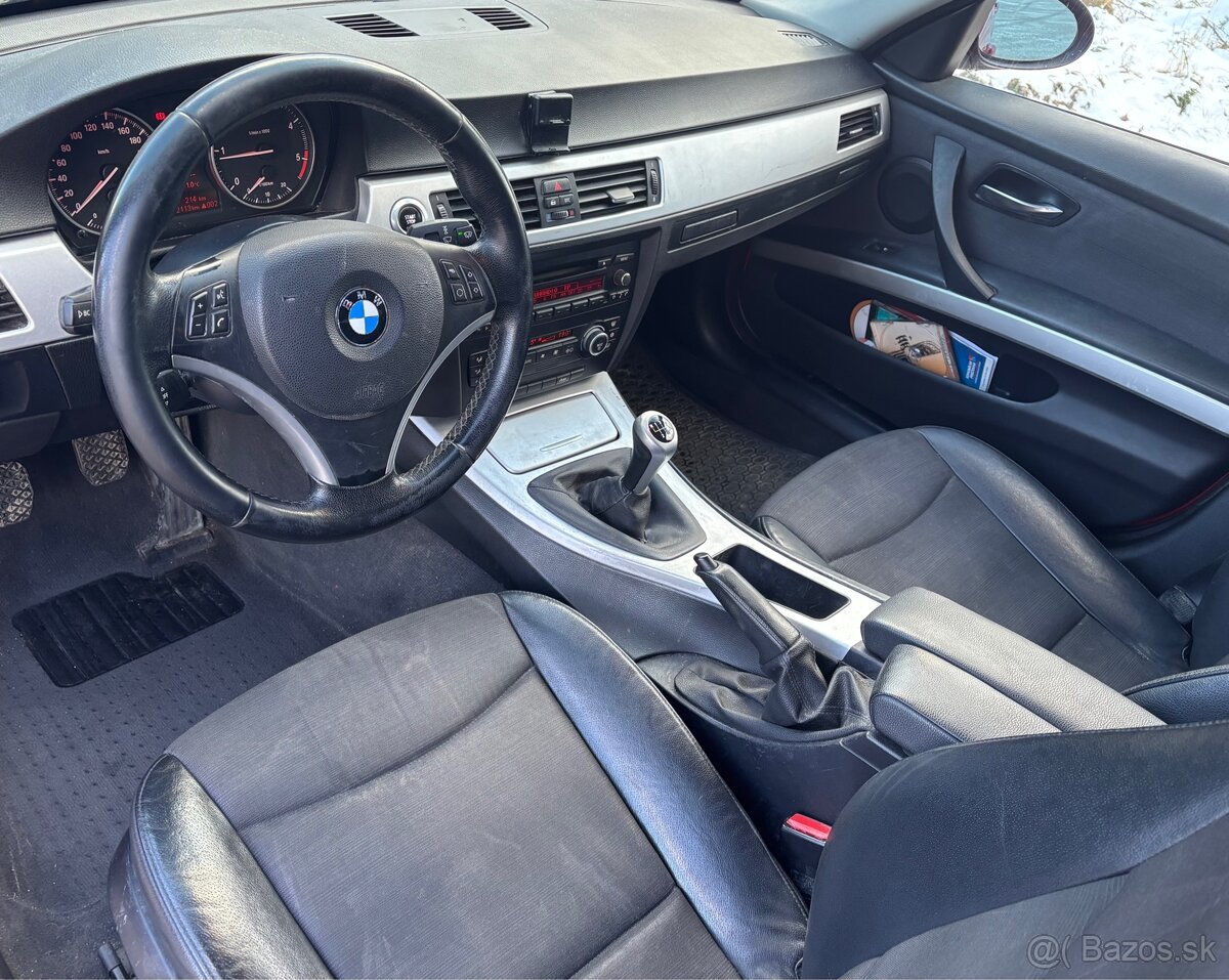 BMW 318d E90 105KW | 2008 | Manuál | Garážované | - 11