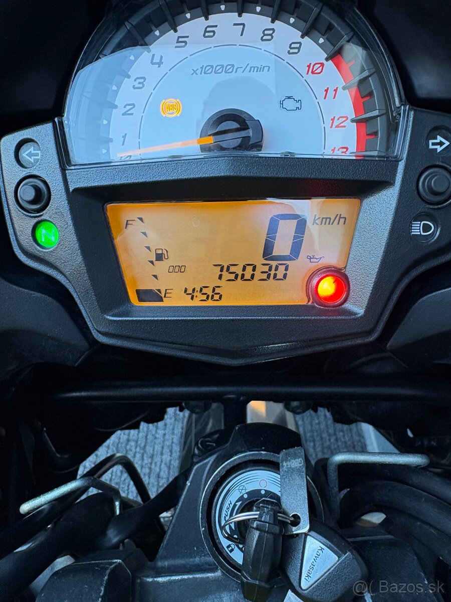 Kawasaki Versys 650 ABS 2015 - 11