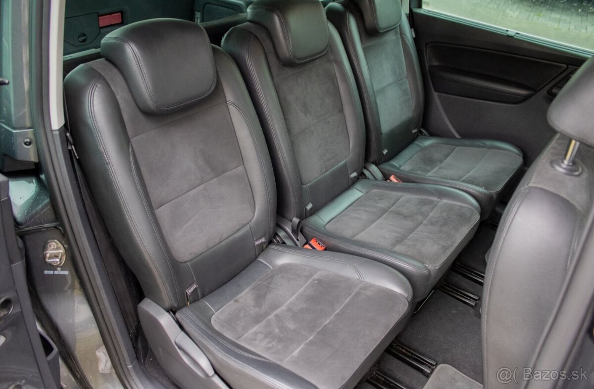 Volkswagen Sharan 2.0 TDI BMT Highline - 11