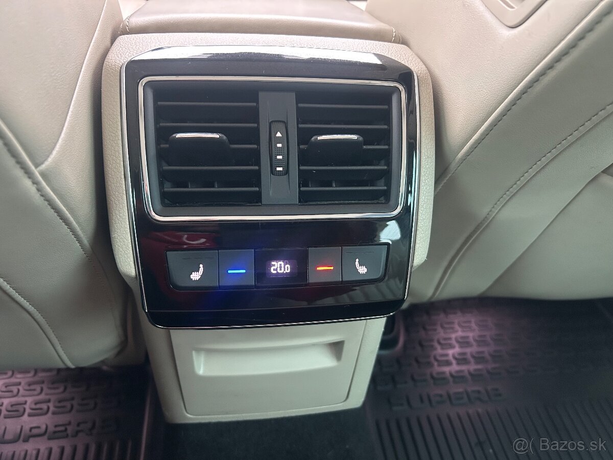 Skoda Superb 2.0 TDi L&K - 11