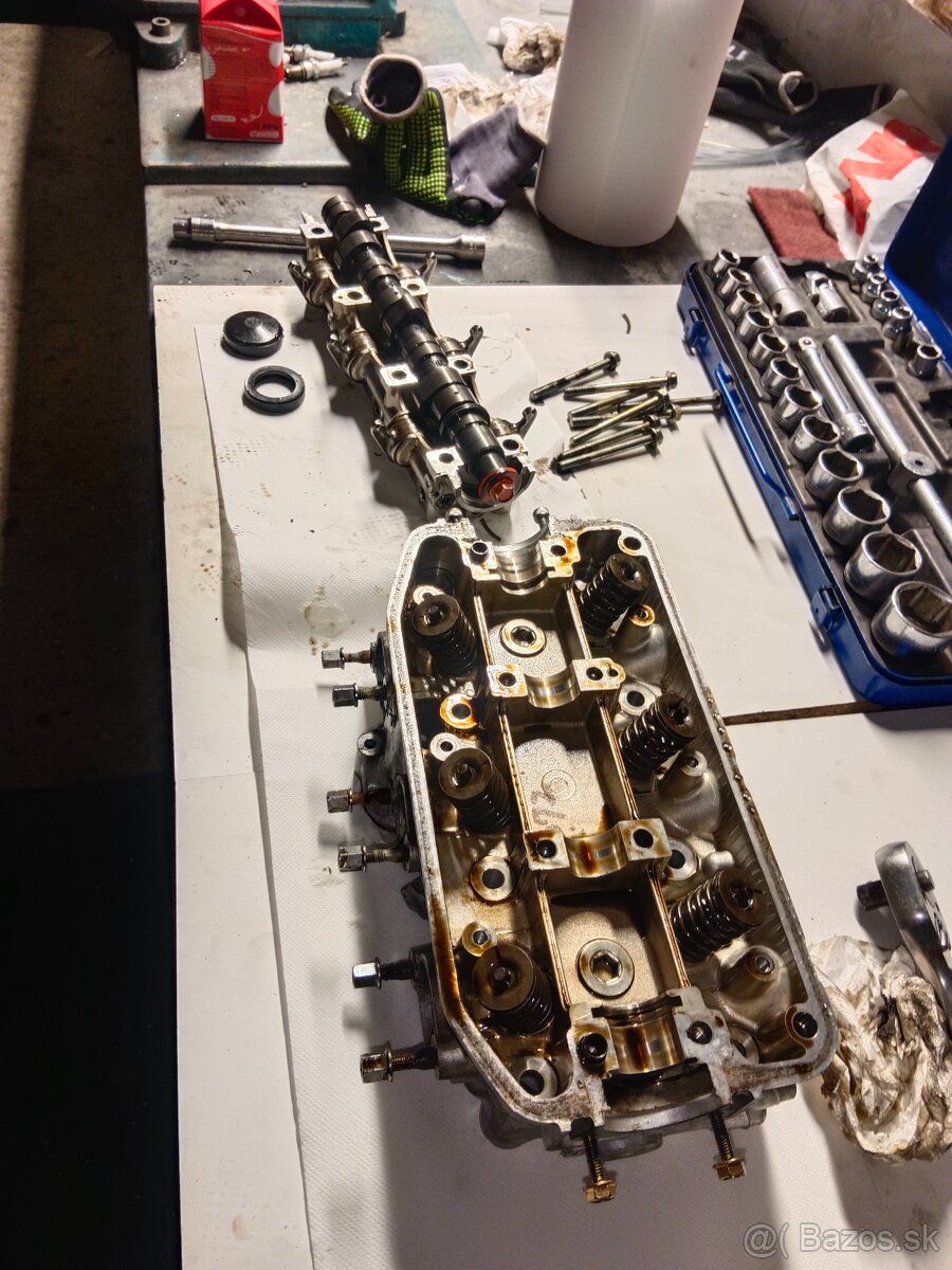 SERVIS A ÚPRAVY MOTORIEK - 11