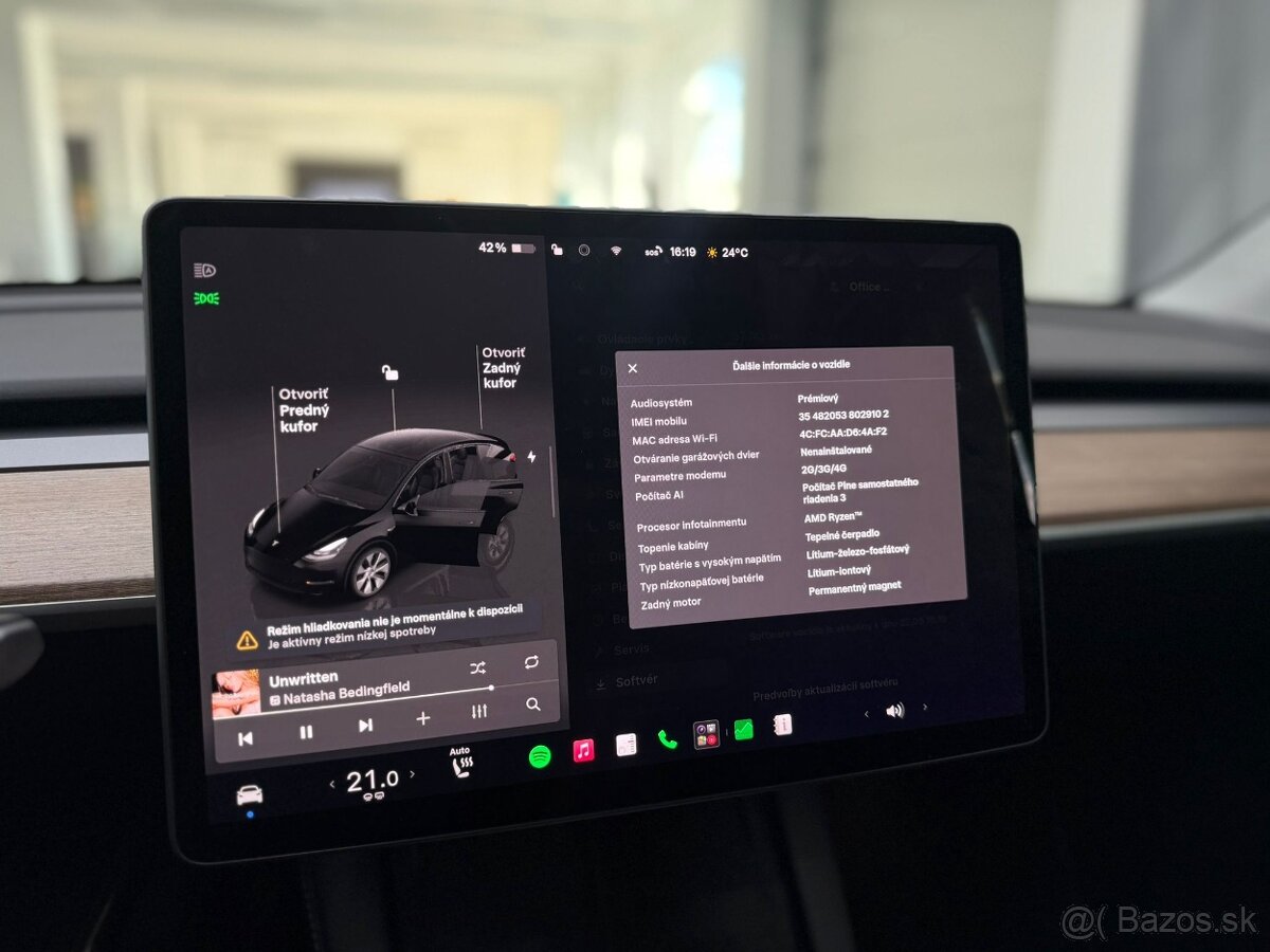 Tesla Model Y RWD 2024 – Jens - 11