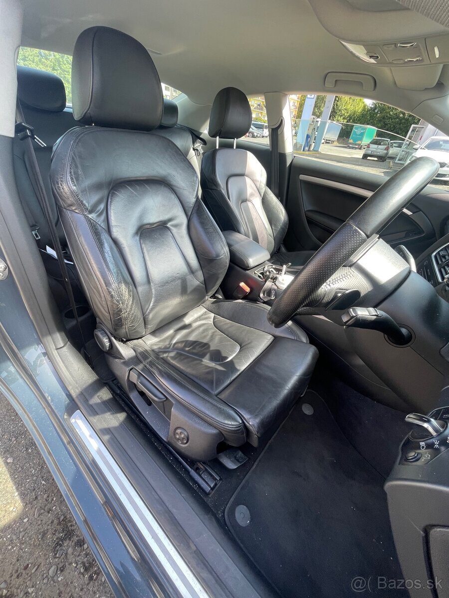 Audi a5 8t - díly - 11