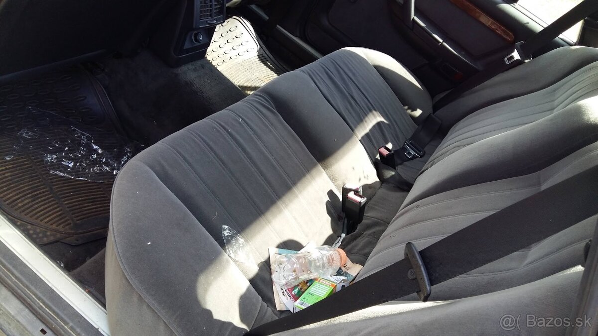 Opel Senátor 3.0i 24V - 11