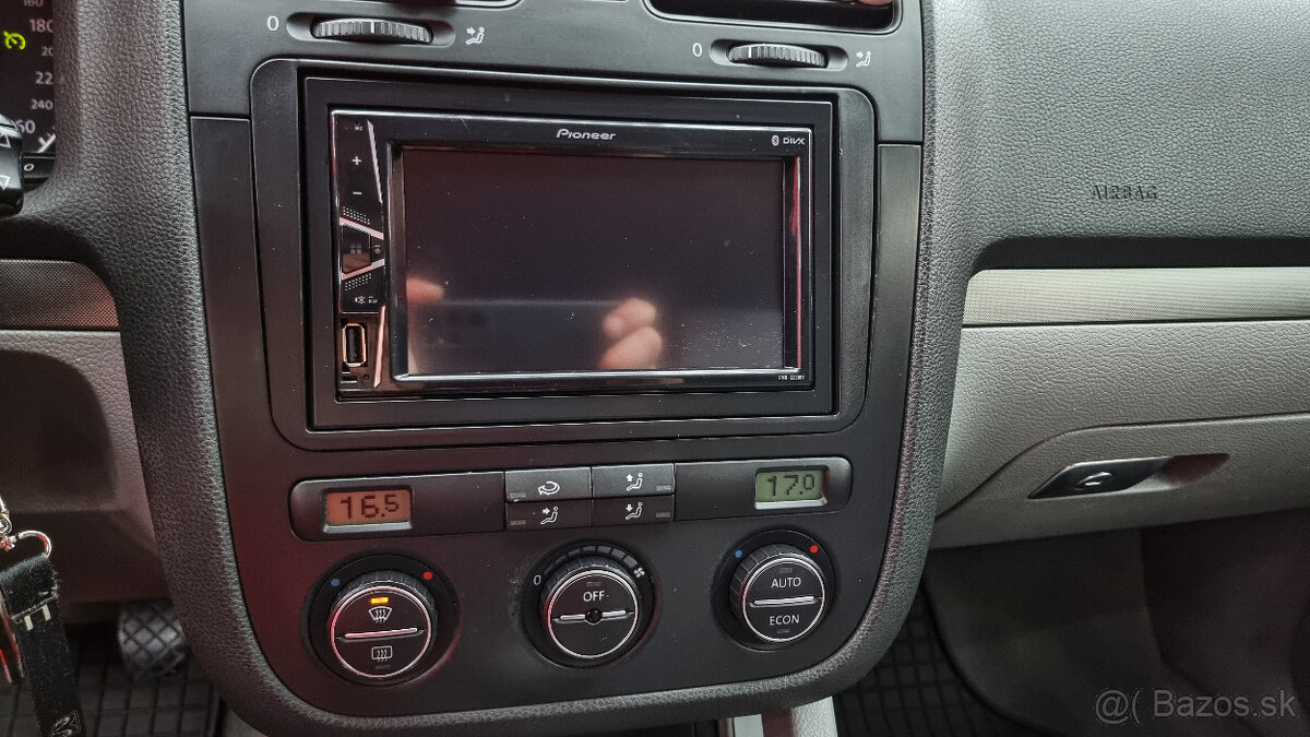 VW Golf V 1.9Tdi 4motion - 11