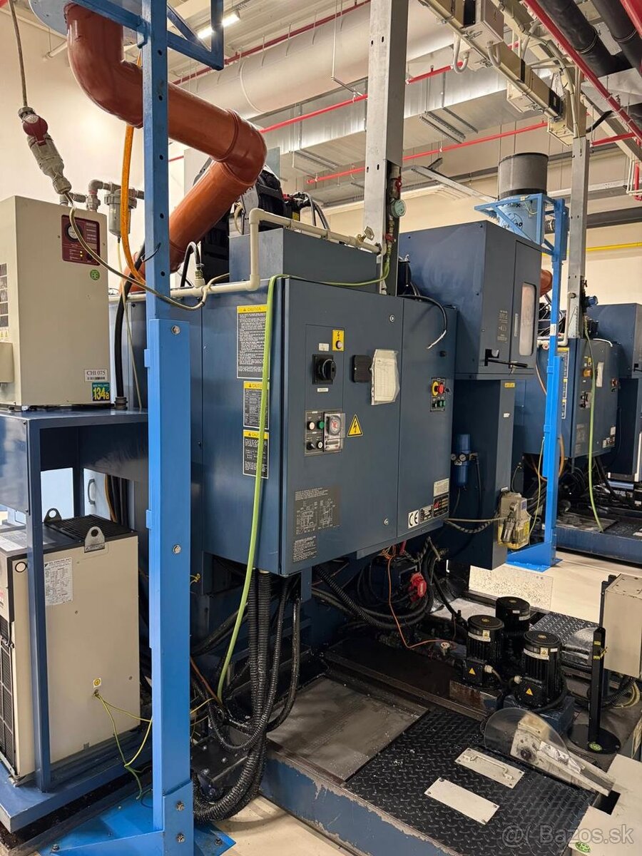 Obráběcí centrum (vertikální) MATSUURA FX-1G - 11