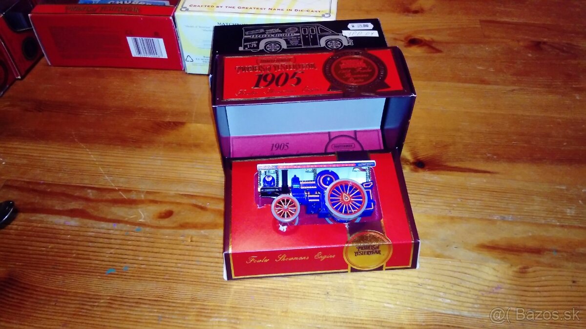 MATCHBOX MODELS of YESTERYEAR- Limited Edition - 11