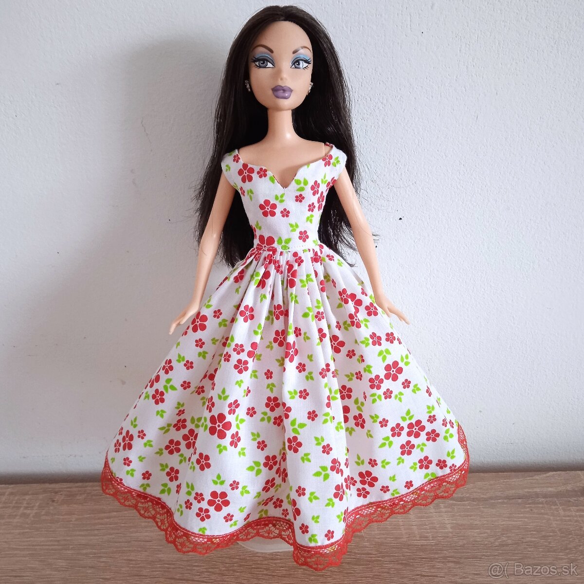 Barbie -Šaty pre Barbie - 11