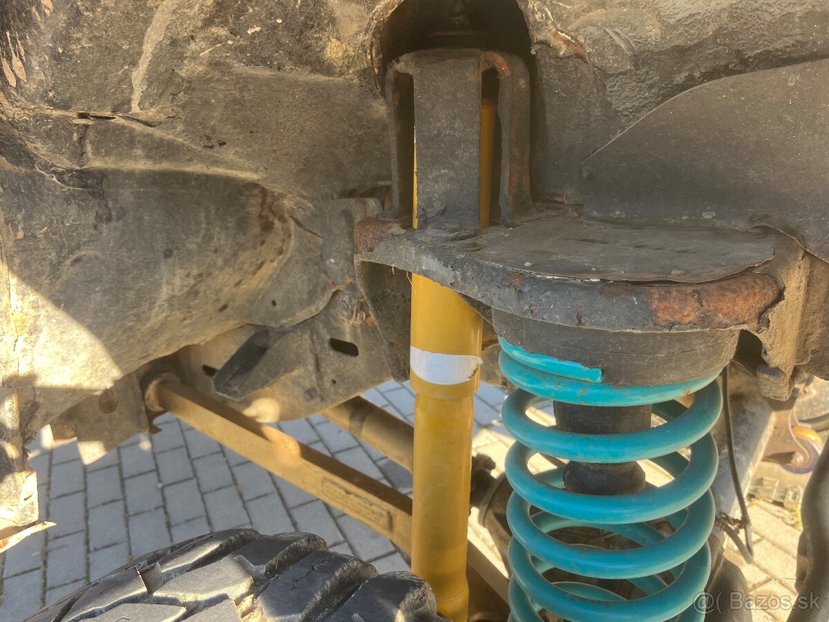 Patrol GR y60 2.8 - 11