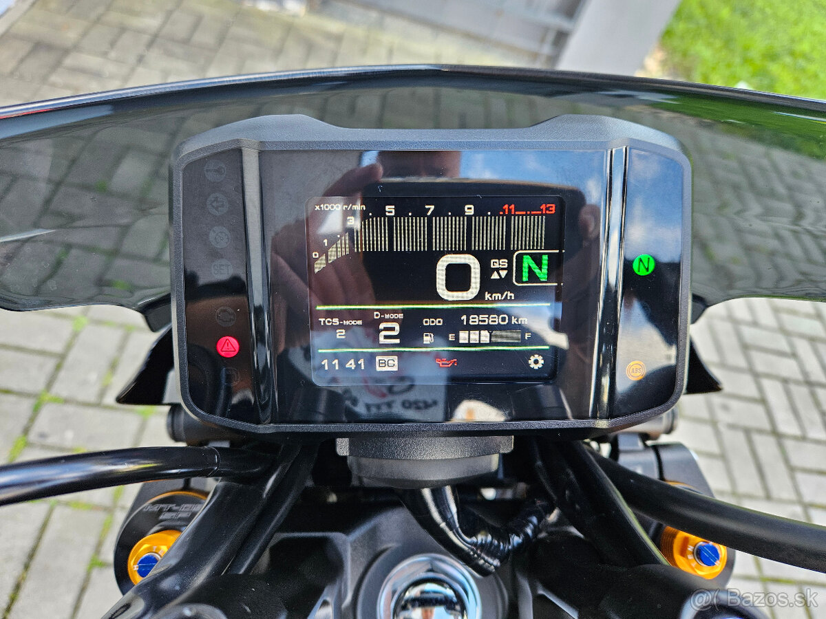 Yamaha MT-09 SP ABS - 11