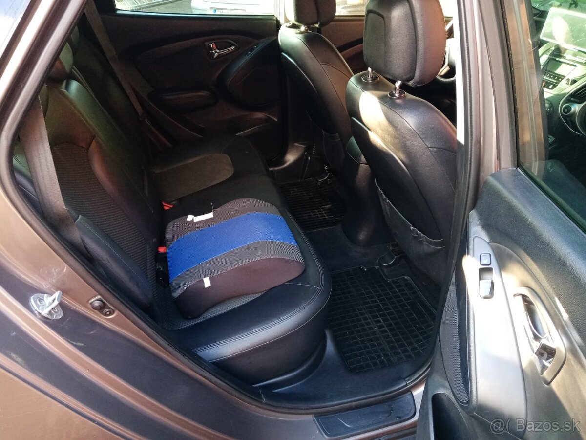 Hyundai iX35 1.7crdi 85kw Style/1.majiteľ/ - 11