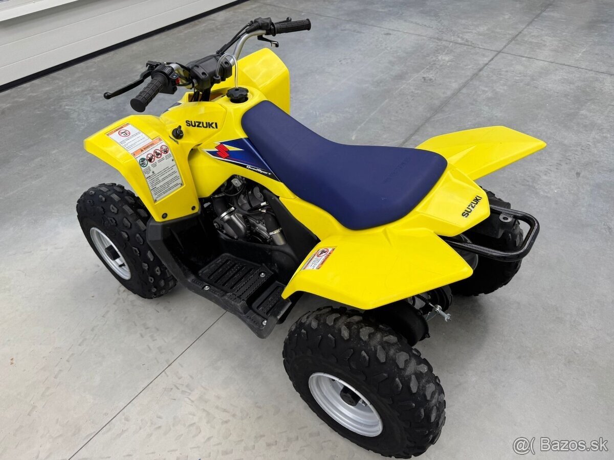 Suzuki Ltz 90 - 11
