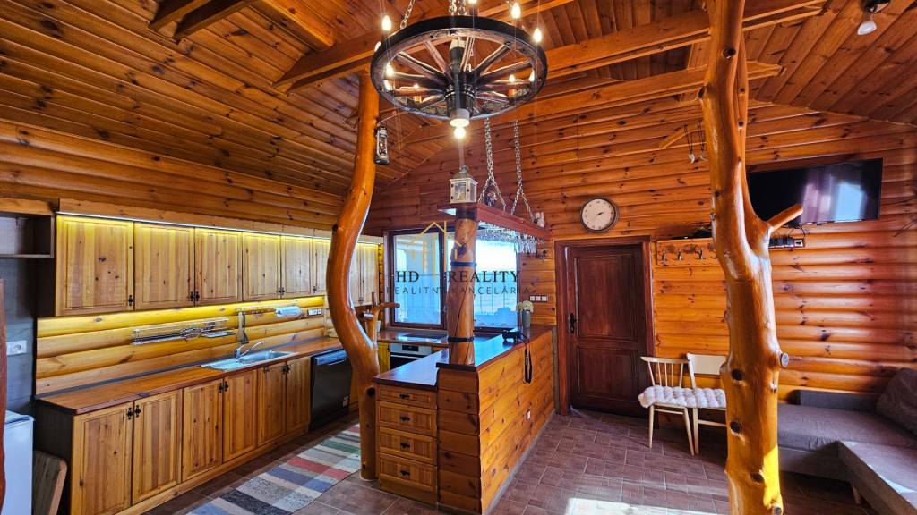 HD REALITY, Predaj rekreačnej chaty s viničným domčekom v Pu - 11