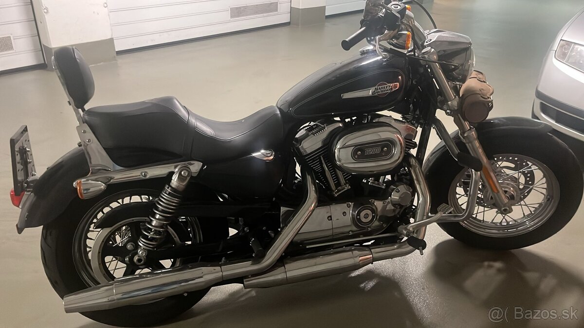 HARLEY DAVIDSON - 11