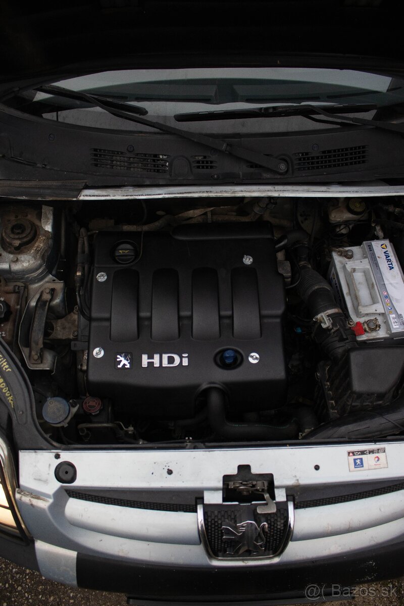 Peugeot Partner 2.0L HDI 2005 - 11