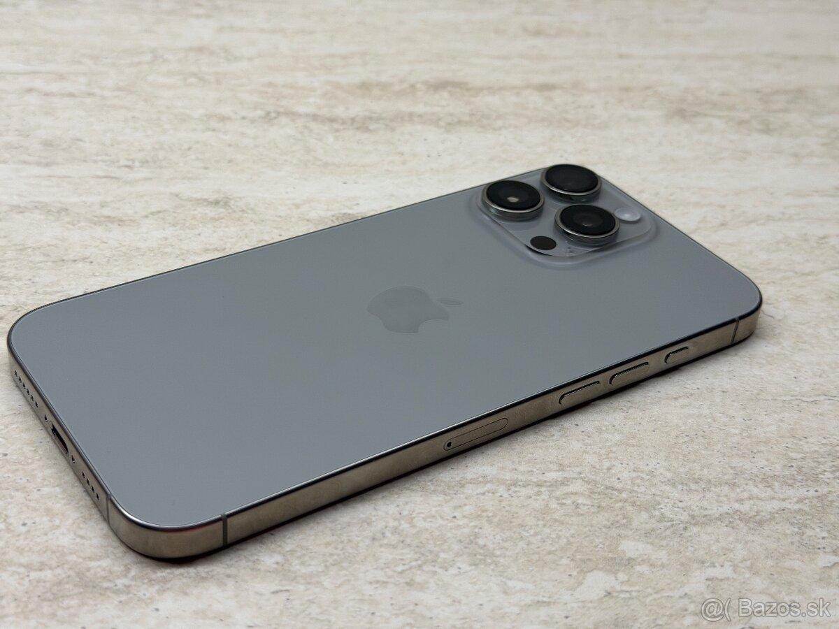 iPhone 16 Pro Max 512GB Natural Titanium - 11