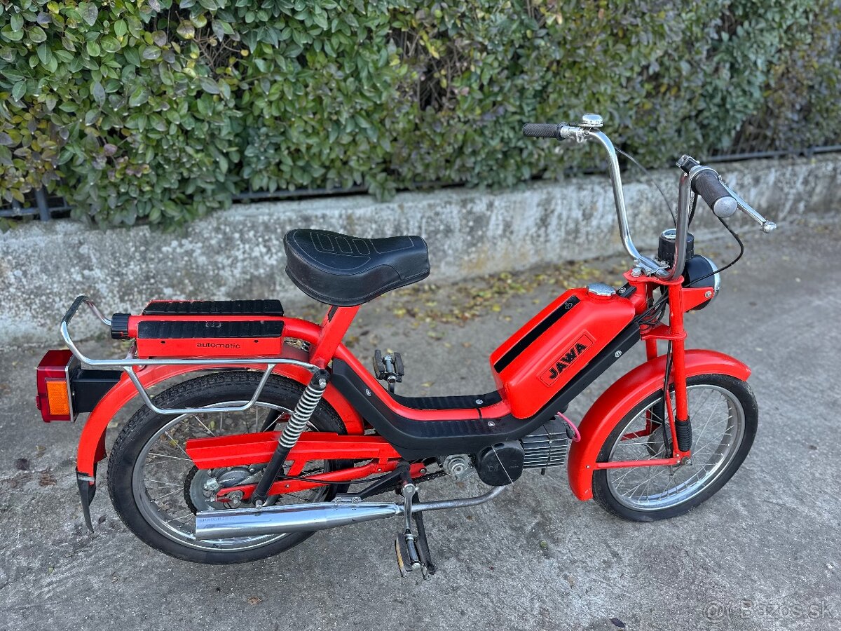 Babetta 210 .. ULOZENKA - 11