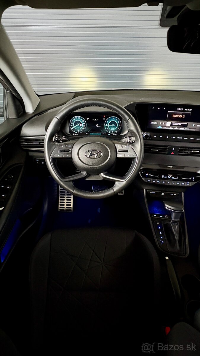 ⭐ HYUNDAI BAYON STYLE⭐ v záruke - 11