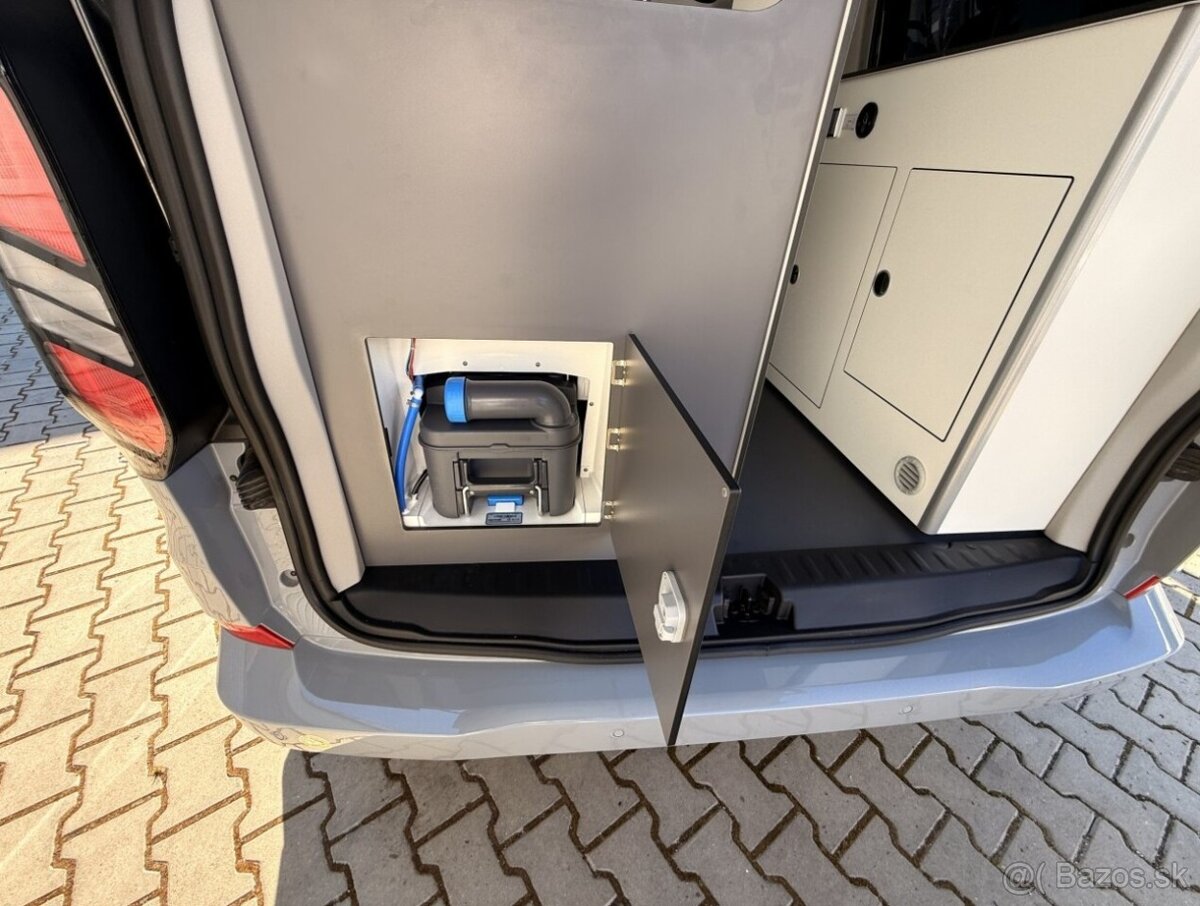 Karmann Mobil Duncan 550 - 11