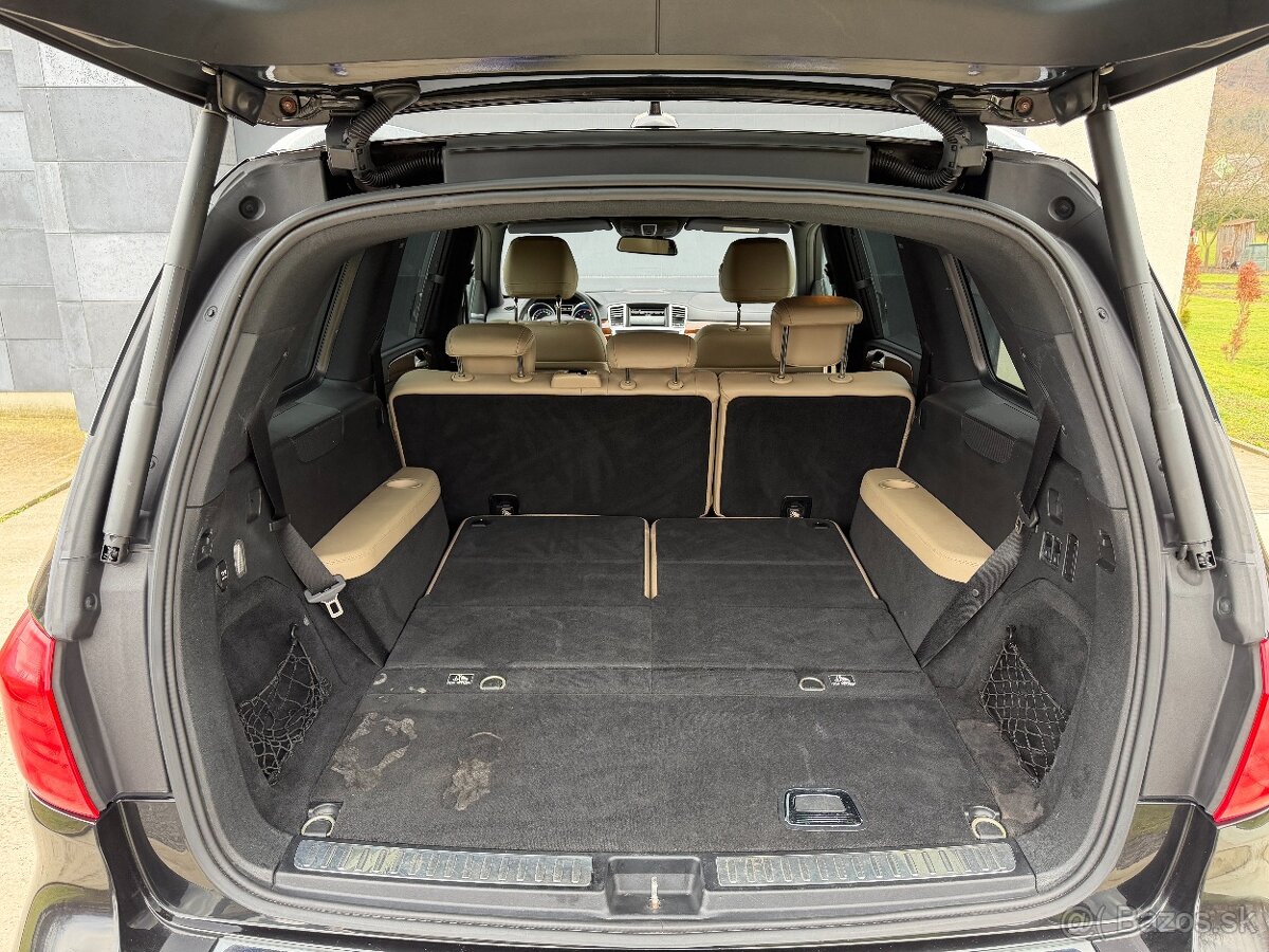 Mercedes-Benz GL 350 CDI BlueTEC 4MATIC - 11