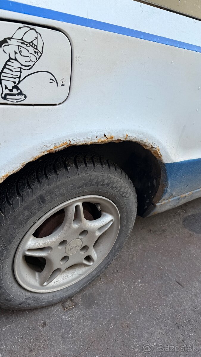 felicia škoda pick up - 11