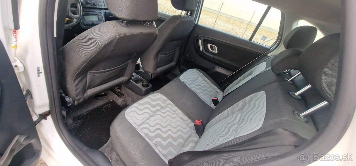 Predam SKODA FABIA 2 LPG - 11