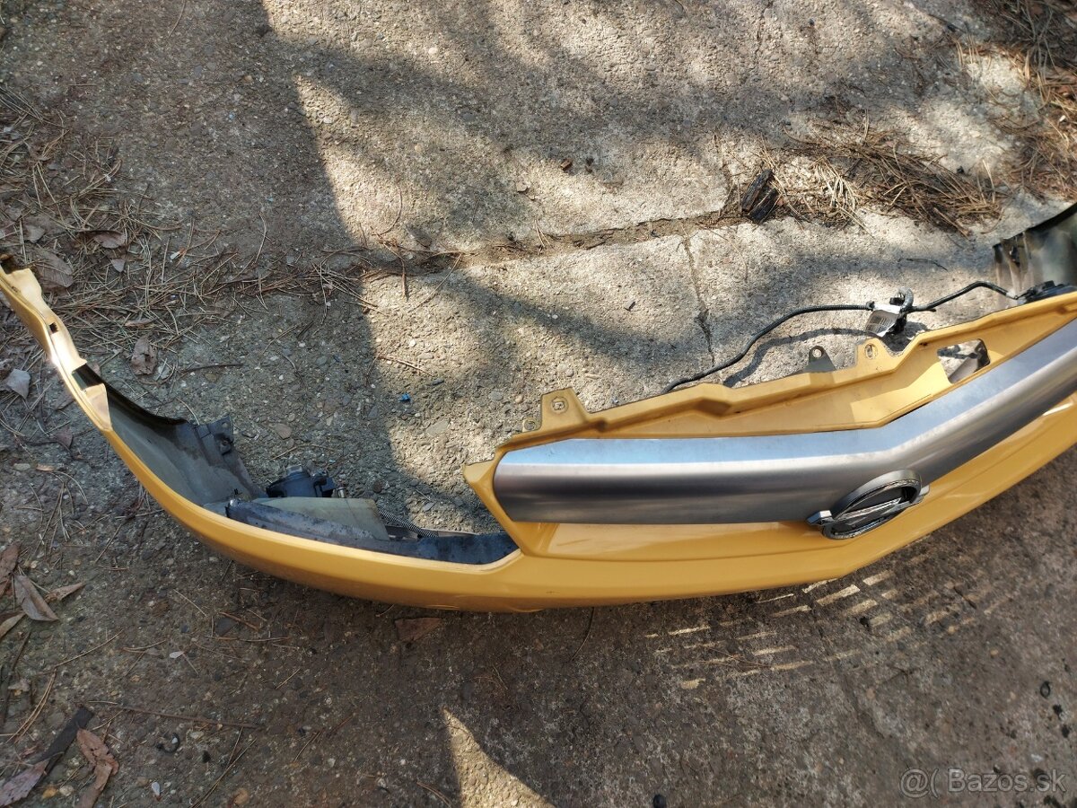 OPEL TIGRA B TWINTOP CABRIO - přední nárazník - 11