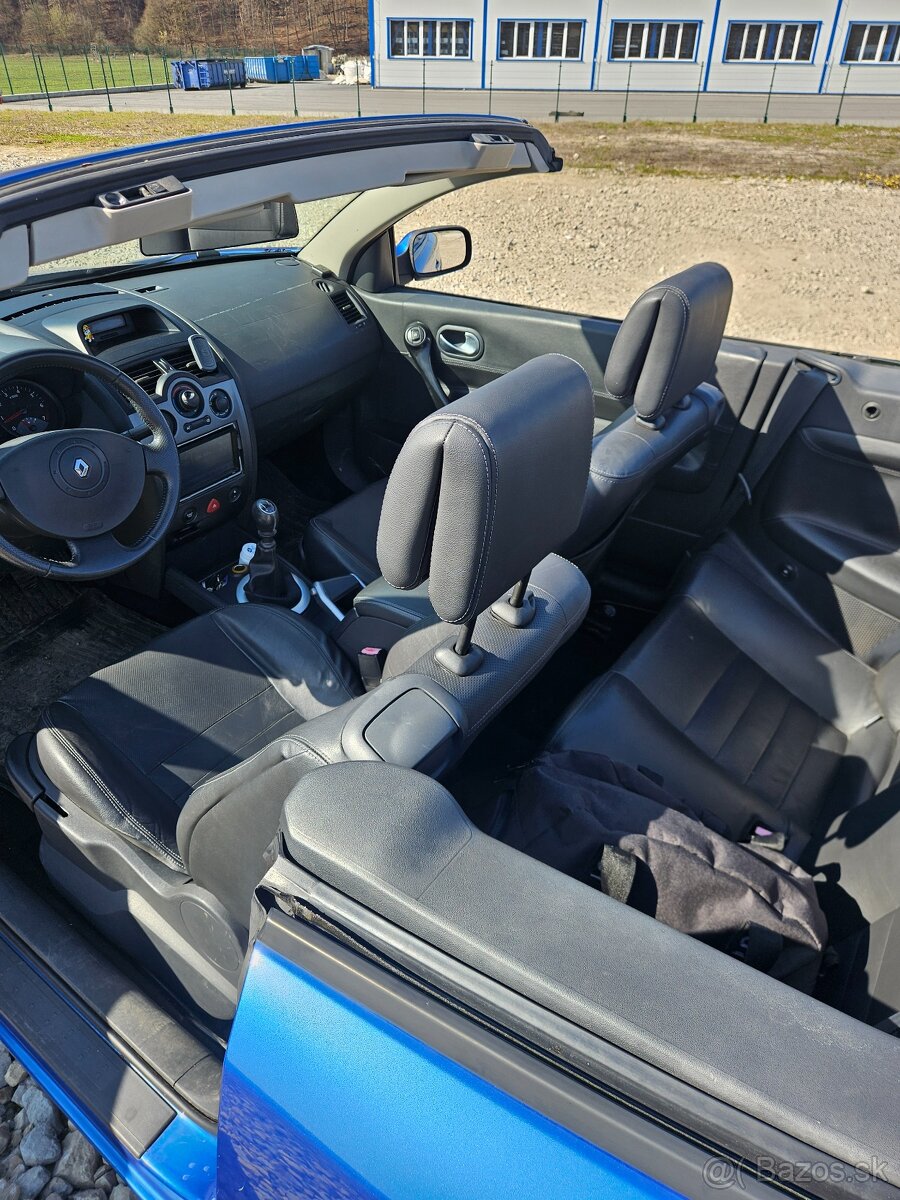 Megane cc cabrio 1.6 16v lpg - 11