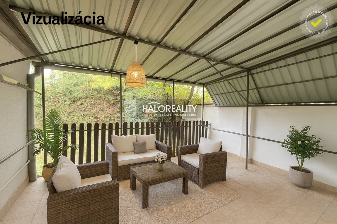 HALO reality - Predaj, rodinný dom Rybník, po čiastočnej rek - 11