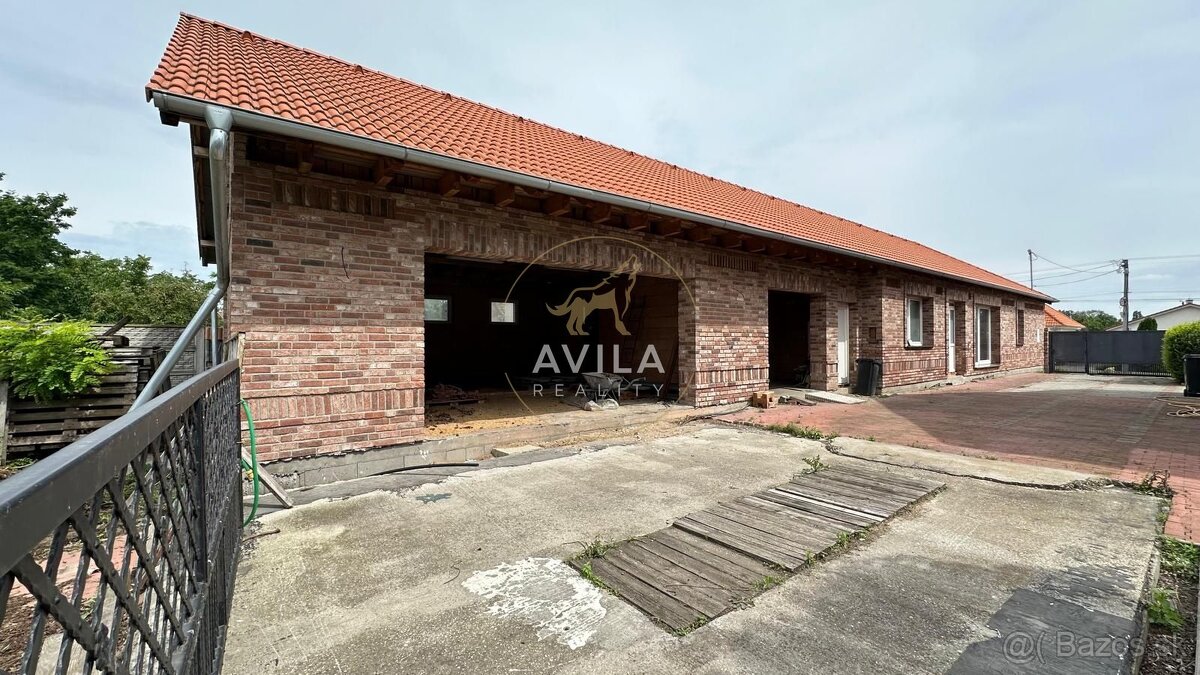 TOP NA PREDAJ: novostavba 4-izbový rodinný dom - Čierna Voda - 11