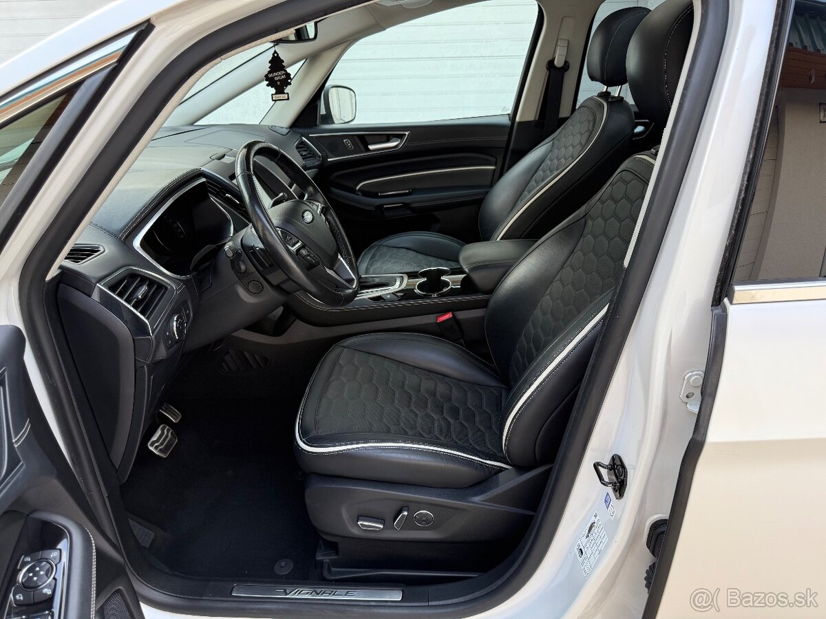 Ford S-Max 2.0 TDCi Bi-Turbo Vignale - 11