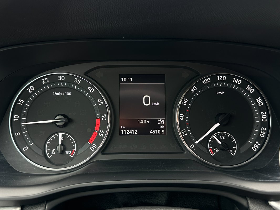 Škoda Octavia 2.0 TDi - 11