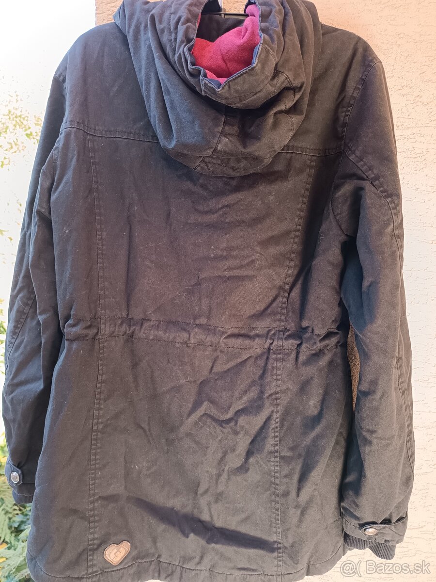 Zimná bunda S - 11