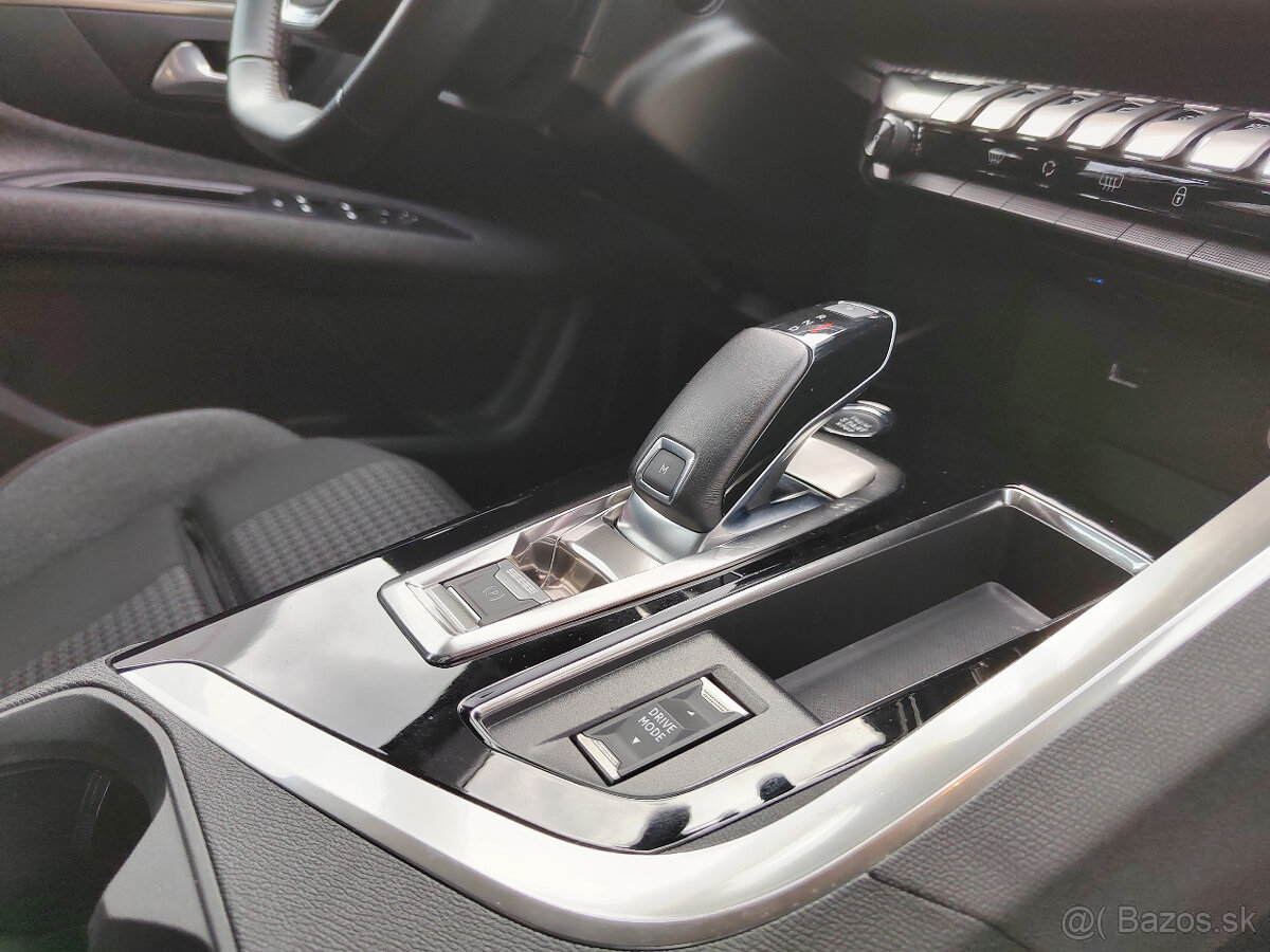 Peugeot 3008 1.5 BlueHDi S S Active E6d-ISC EAT8 - 11