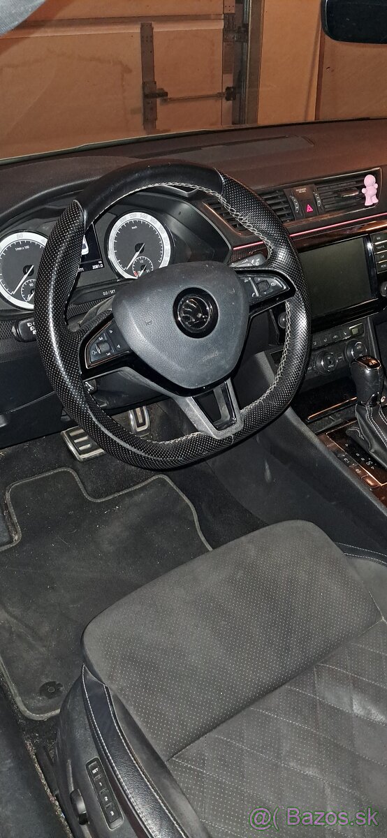 Predám Škoda Superb - 11