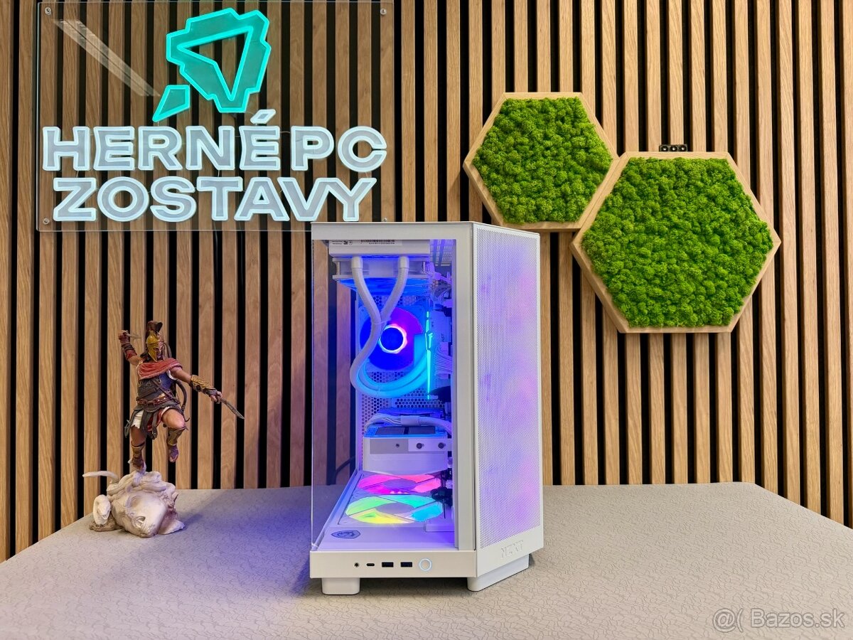 Ryzen 7 9800x3D•RTX 5070 Ti 16GB•32GB RAM•2TB SSD•850W - 11