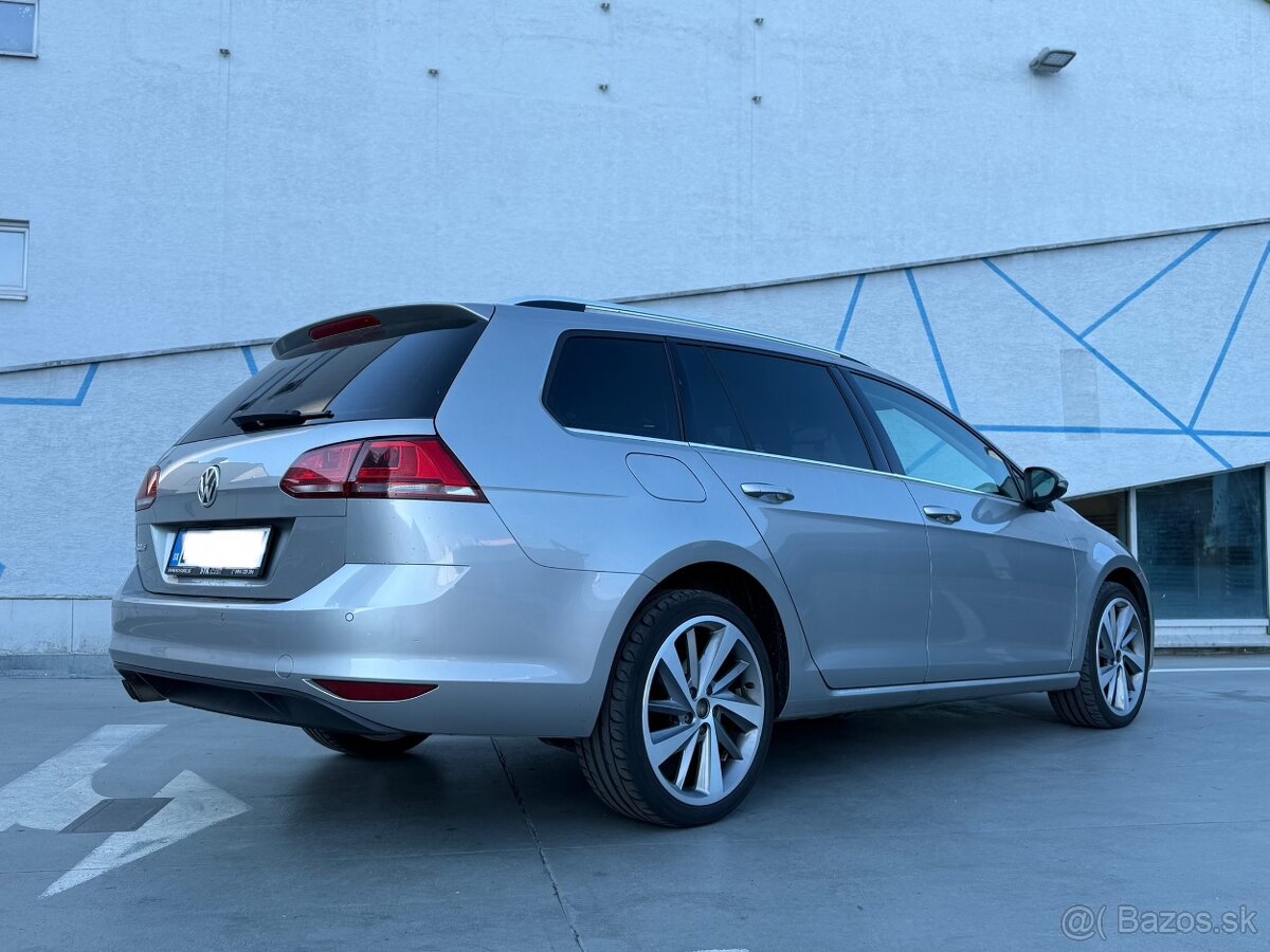 ✅ VW Golf 7 2,0 TDi ✅ - 11