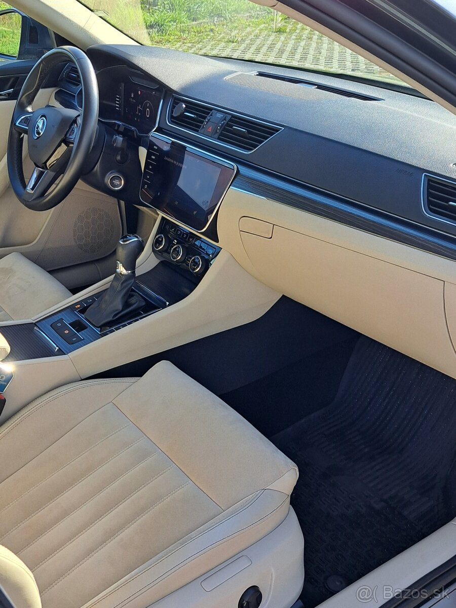 Škoda Superb Combi 2.0 TDI 110kW DSG - 11