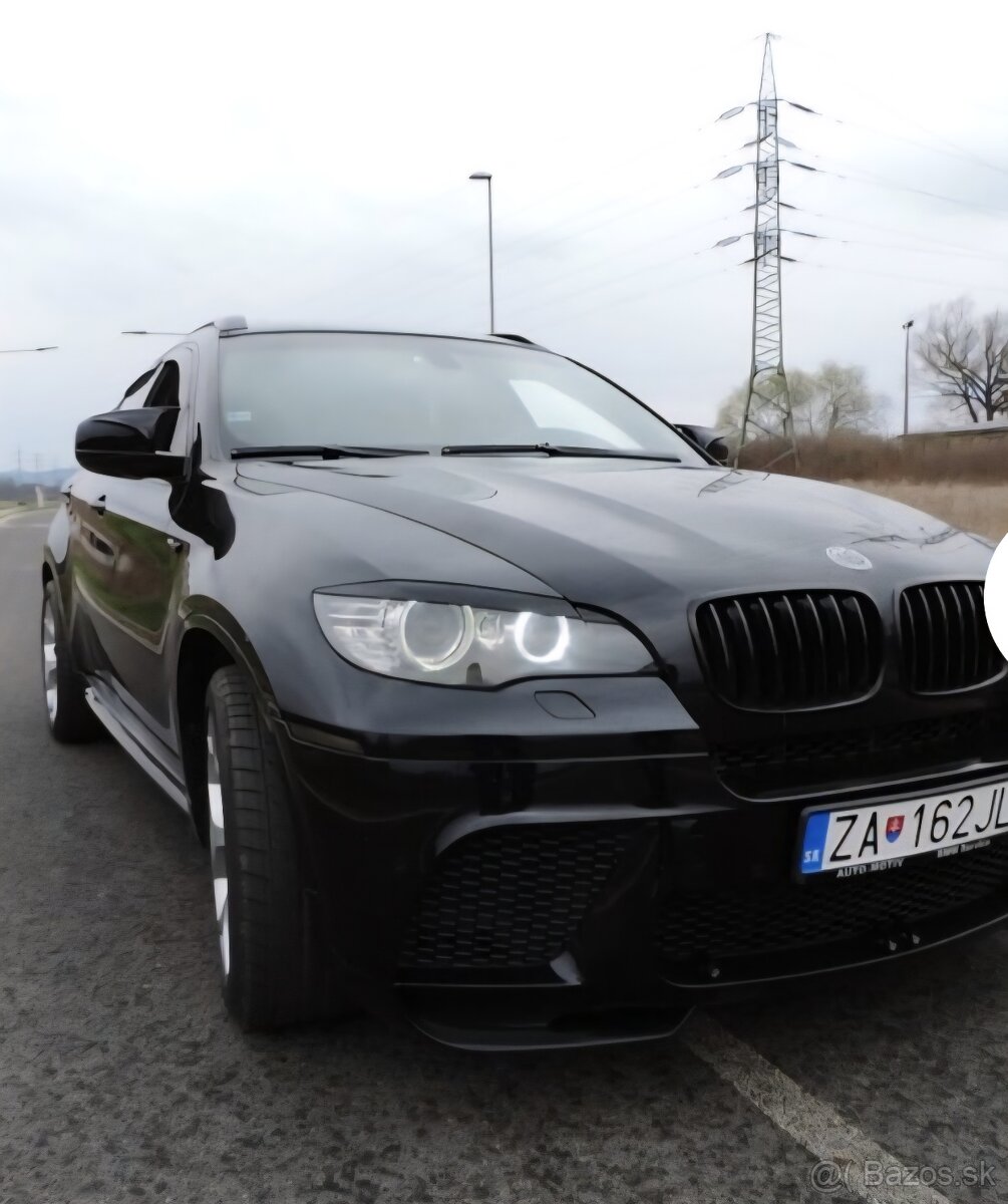 Bmw x6 e71 - 11