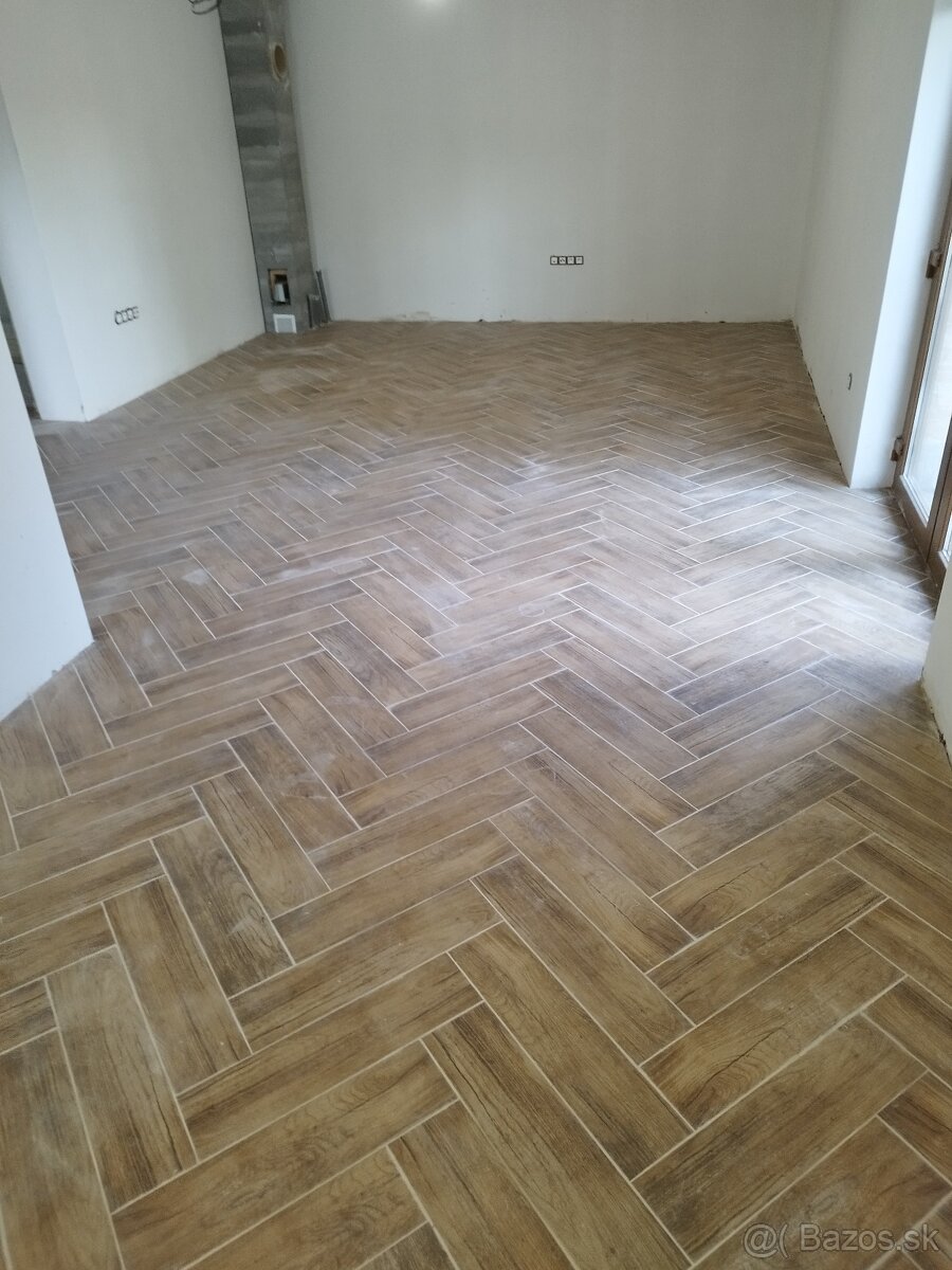 Obkladačské, murárske, maliarske práce - 11