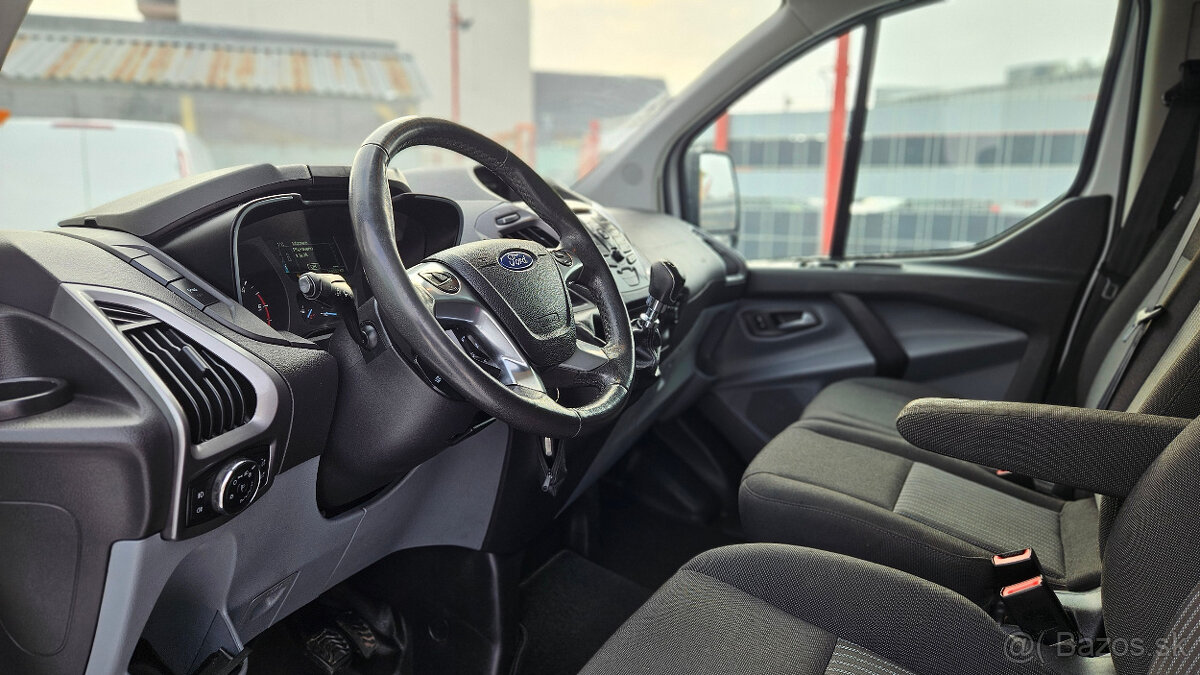 Ford Transit Custom L2H2 - 11