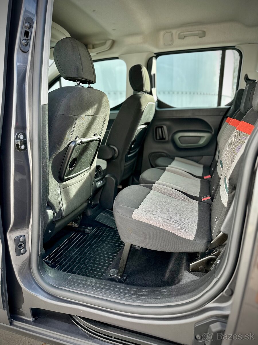 Citroën Berlingo 1.5BlueHDi XTR LONG XL - 11