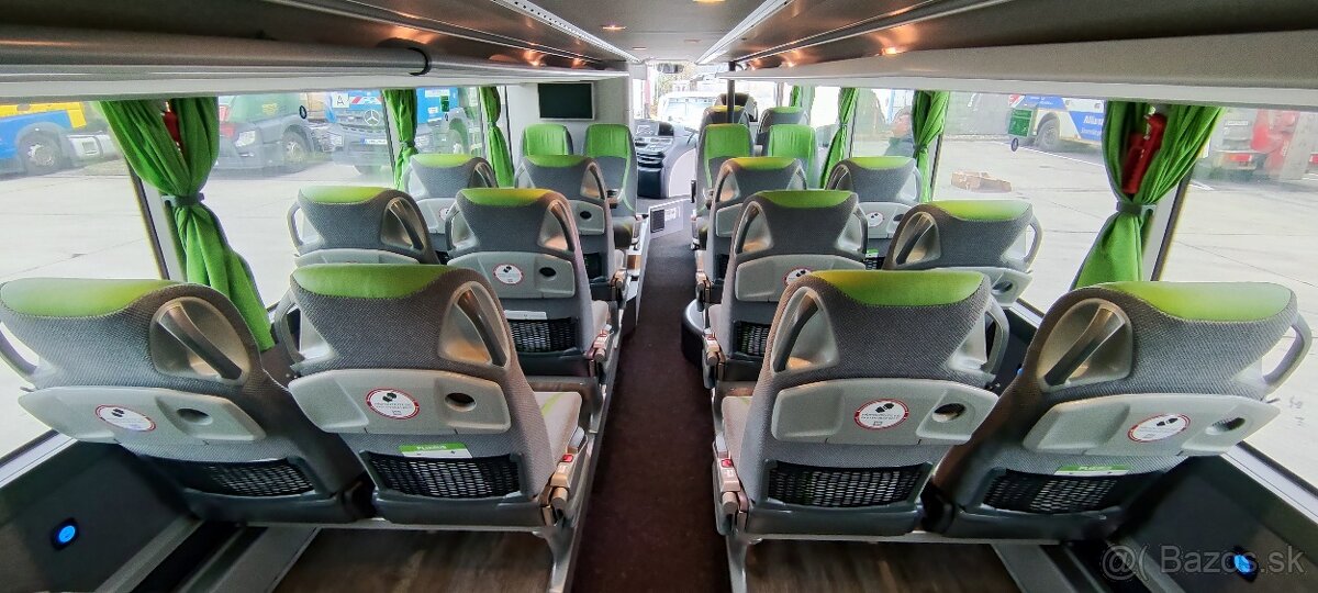 Setra S531DT, registrácia 2024 - 11