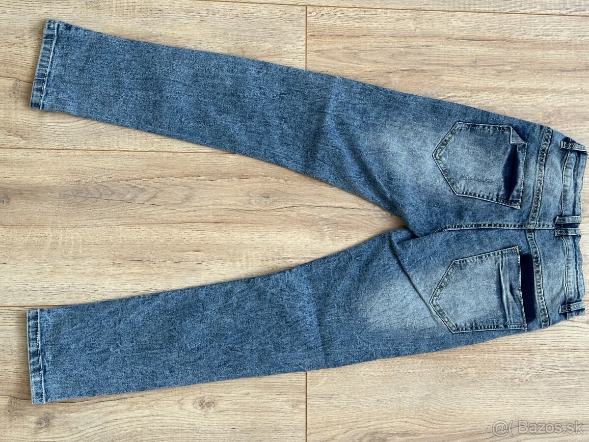 Detské rifle vel. 152 - 11