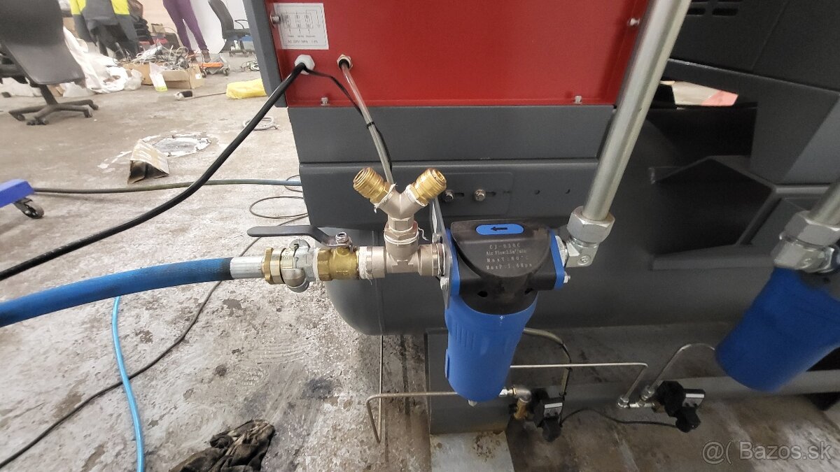 Predám technológiu na čistenie suchým ľadom - 11