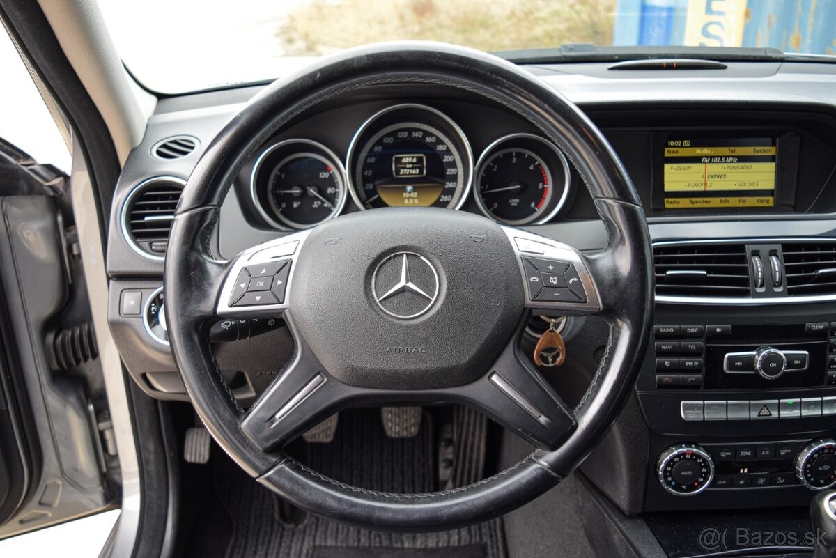 Mercedes-Benz C 220 CDI Avantgarde 2011 - 11