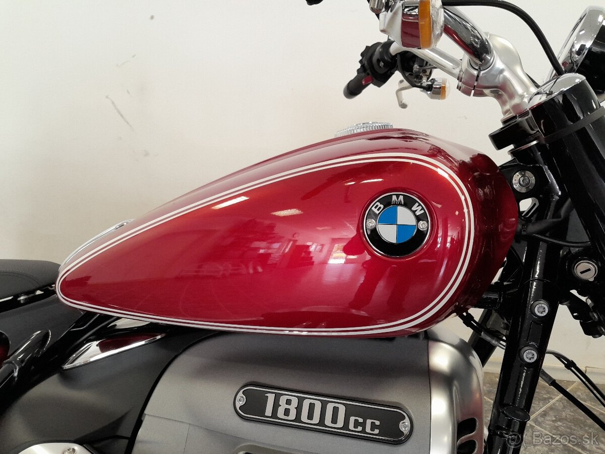 BMW R18 • Komfort paket • Zpátečka • Padací rám - 11