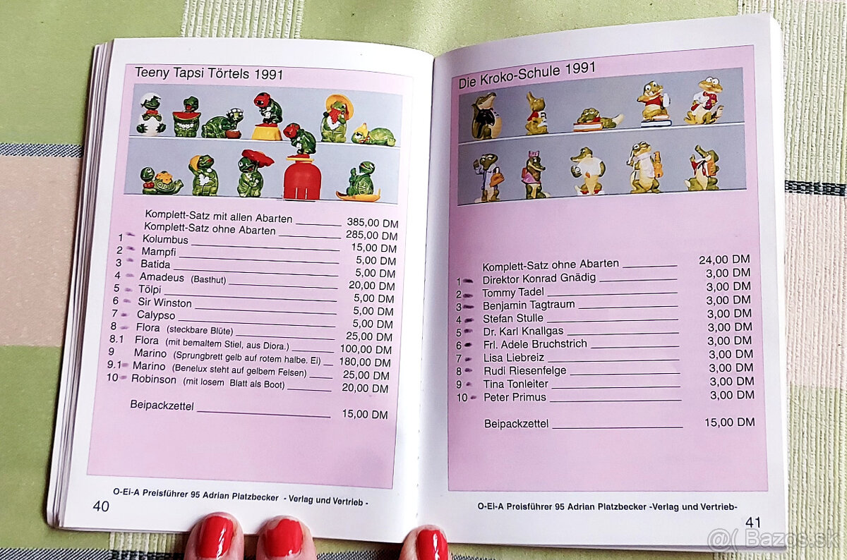 kinder balíček 1 - 11