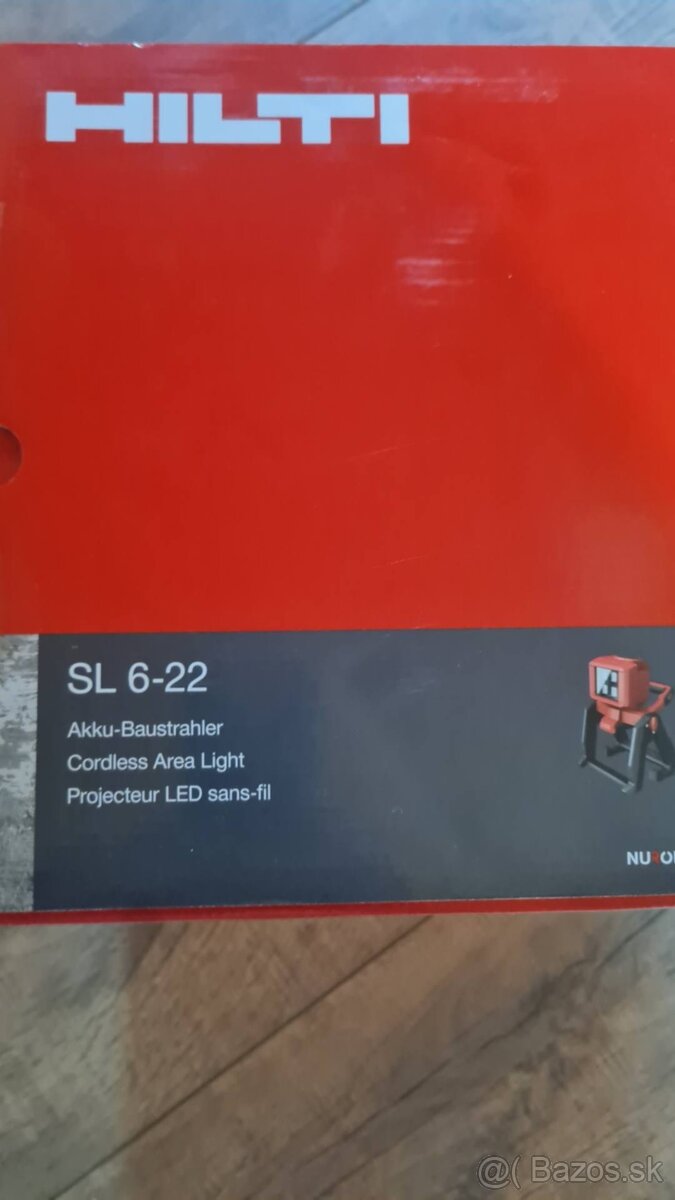 Aku Naradie Hilti Nove - 11