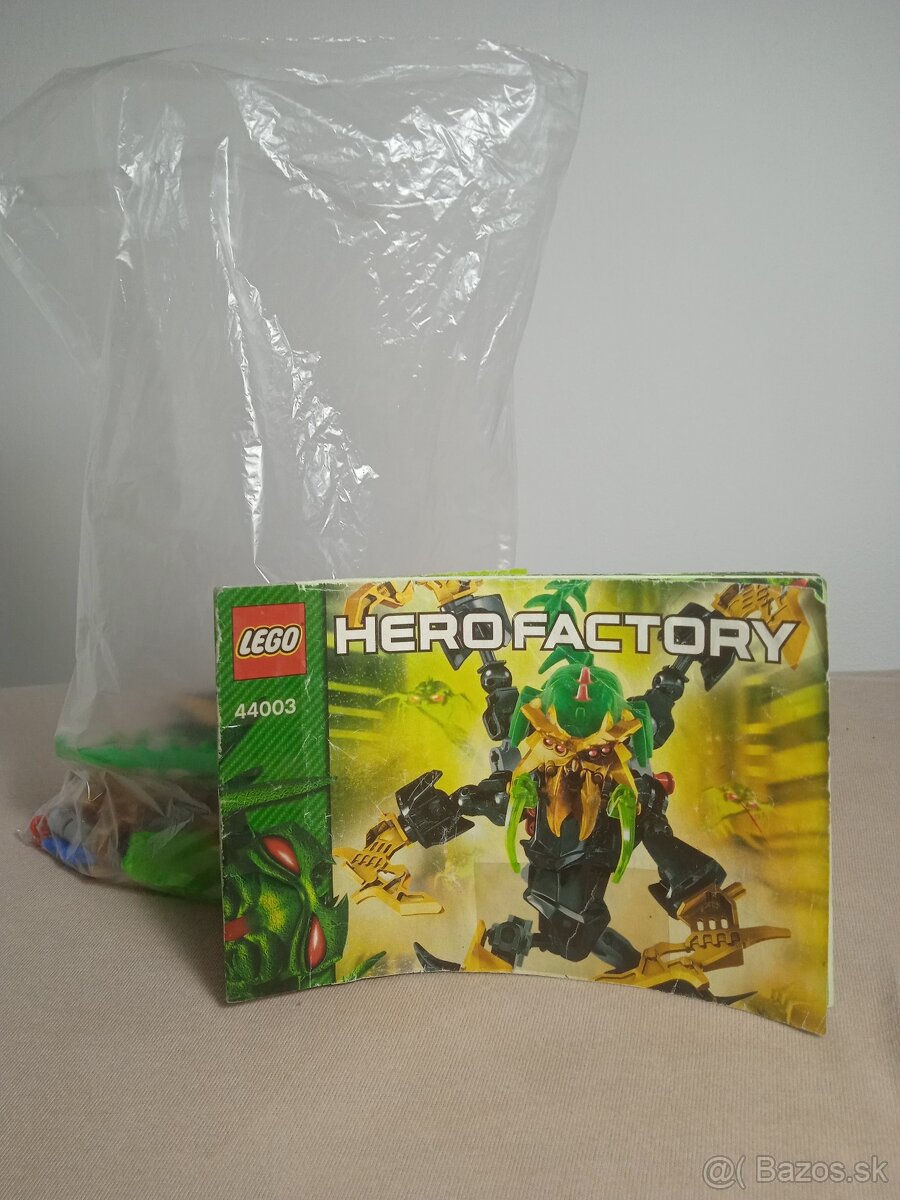 Lego Hero Factory - 11